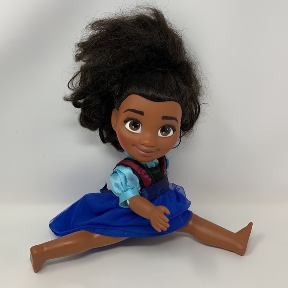 Disney Princess jakks pacific doll with big eyes - Picture 3 of 16